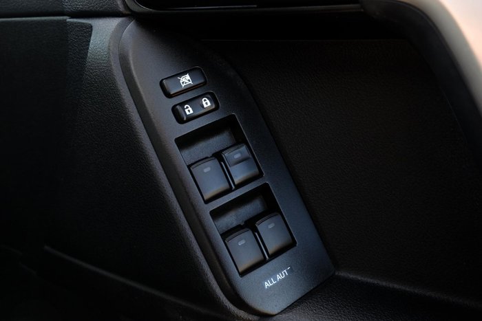 2019 Toyota Landcruiser Prado GX