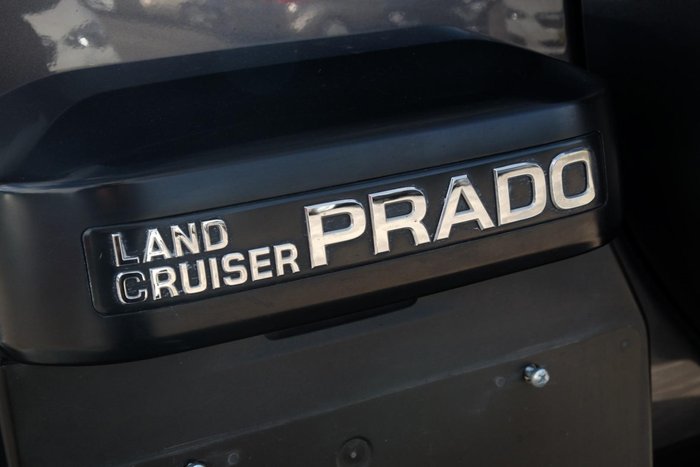 2019 Toyota Landcruiser Prado GX