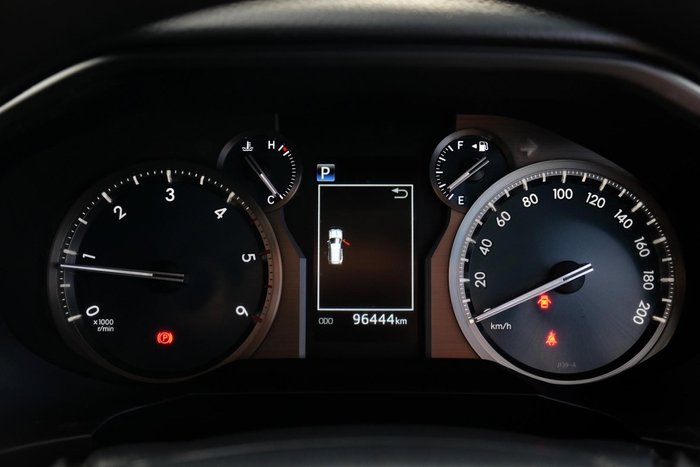 2019 Toyota Landcruiser Prado GX