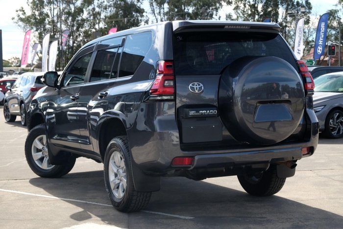 2019 Toyota Landcruiser Prado GX