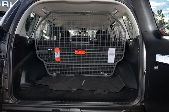 2019 Toyota Landcruiser Prado GX