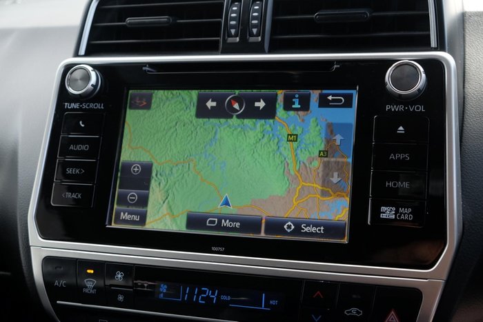 2019 Toyota Landcruiser Prado GX