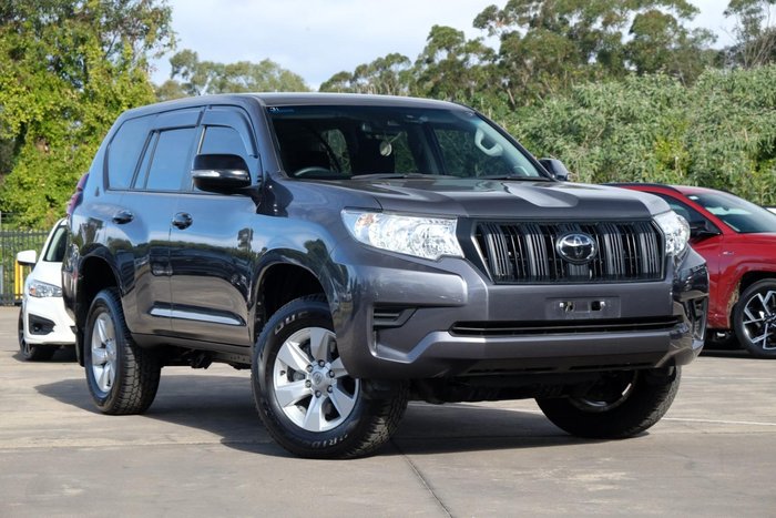2019 Toyota Landcruiser Prado GX