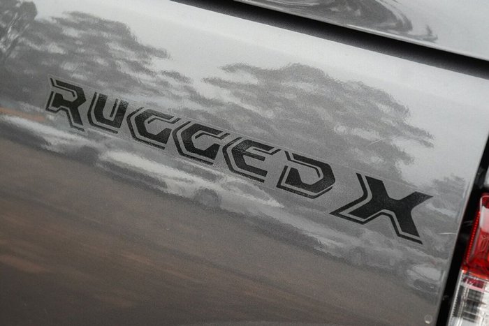 2021 Toyota Hilux Rugged X