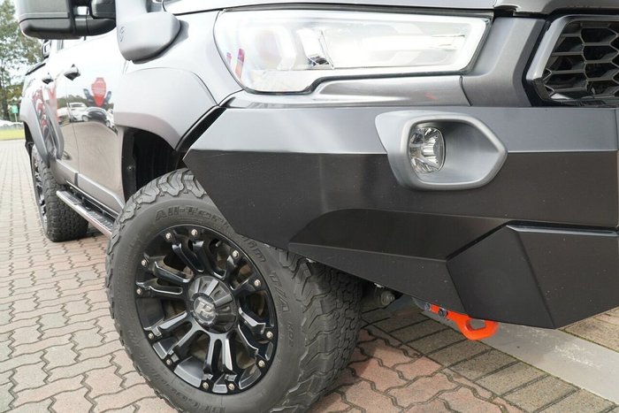 2021 Toyota Hilux Rugged X