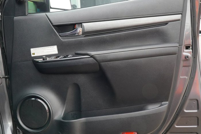 2021 Toyota Hilux Rugged X