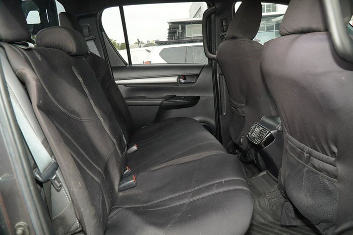 2021 Toyota Hilux Rugged X