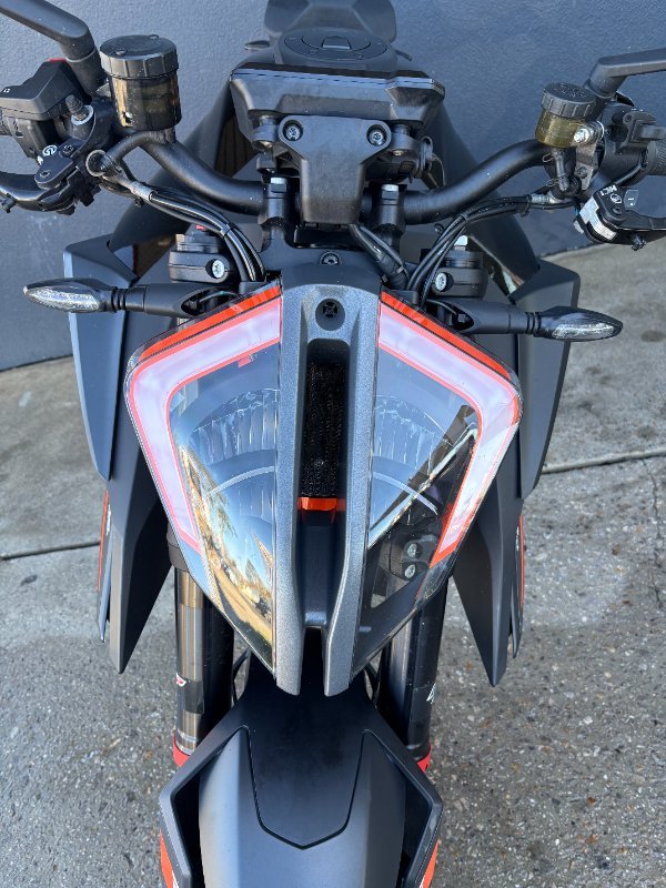 2020 Ktm 1290 SUPER DUKE R BLACK
