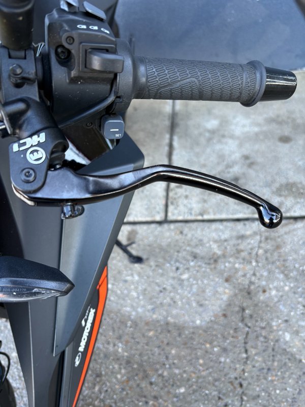 2020 Ktm 1290 SUPER DUKE R BLACK