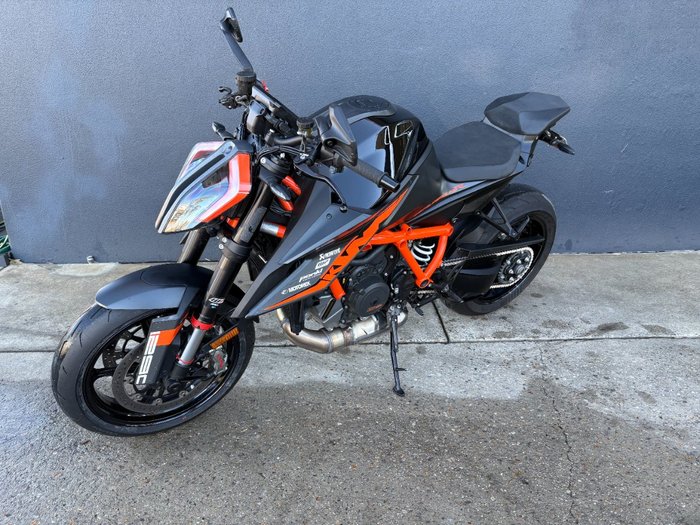 2020 Ktm 1290 SUPER DUKE R BLACK