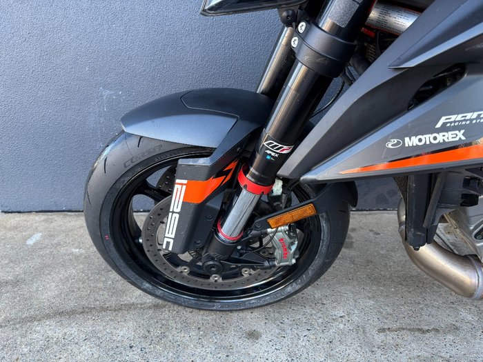 2020 Ktm 1290 SUPER DUKE R BLACK