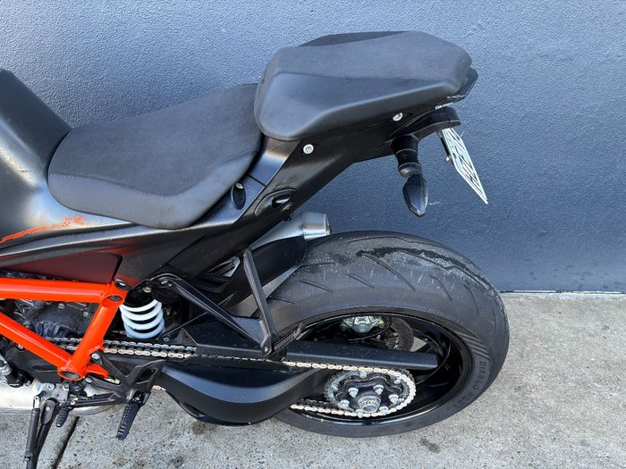2020 Ktm 1290 SUPER DUKE R BLACK