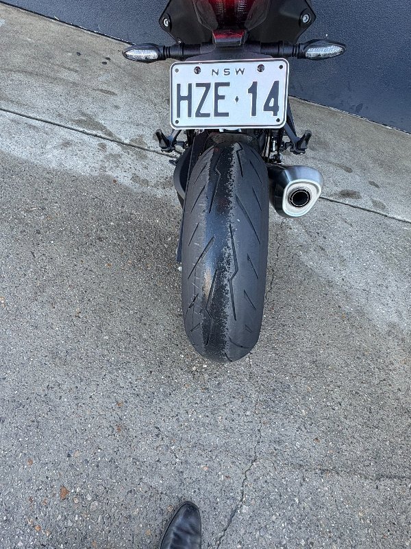 2020 Ktm 1290 SUPER DUKE R BLACK
