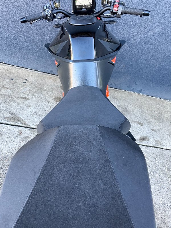 2020 Ktm 1290 SUPER DUKE R BLACK