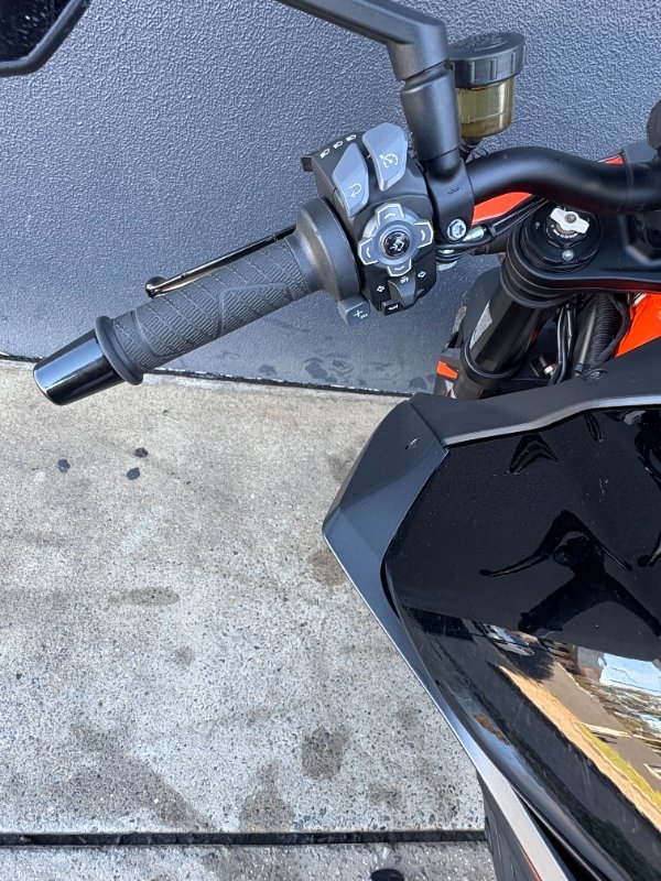 2020 Ktm 1290 SUPER DUKE R BLACK