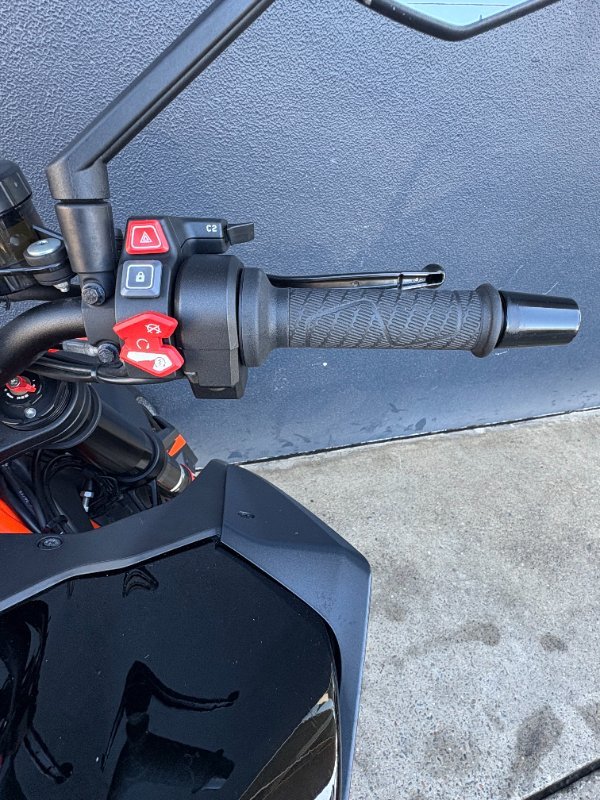 2020 Ktm 1290 SUPER DUKE R BLACK