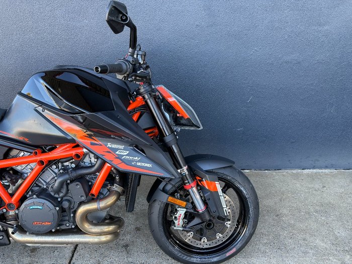 2020 Ktm 1290 SUPER DUKE R BLACK