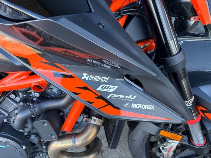 2020 Ktm 1290 SUPER DUKE R BLACK