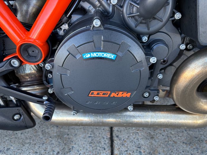 2020 Ktm 1290 SUPER DUKE R BLACK