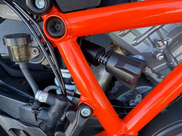 2020 Ktm 1290 SUPER DUKE R BLACK