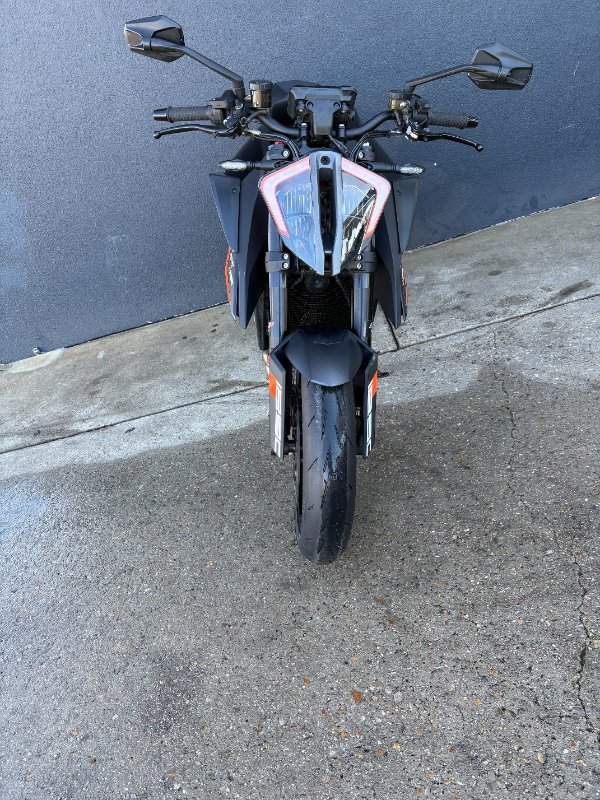 2020 Ktm 1290 SUPER DUKE R BLACK