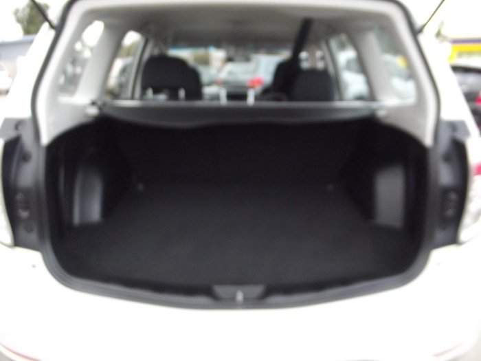 2010 Subaru Forester X S3 MY10 AWD Satin White Pearl