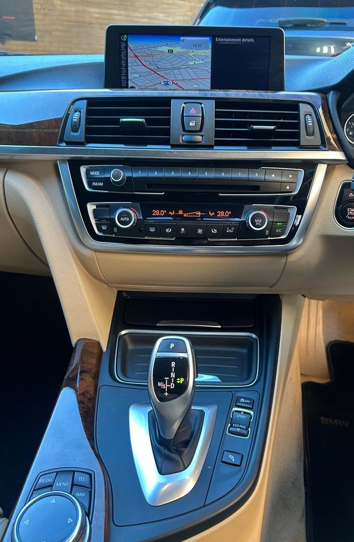 2014 BMW 4 Series 428i Luxury Line F32 Sparkling Brown
