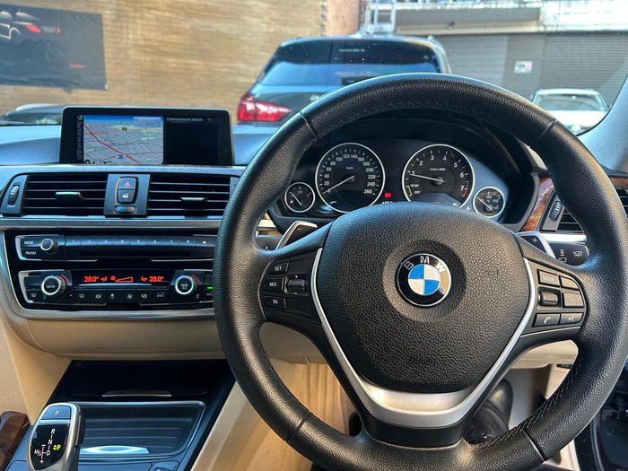 2014 BMW 4 Series 428i Luxury Line F32 Sparkling Brown