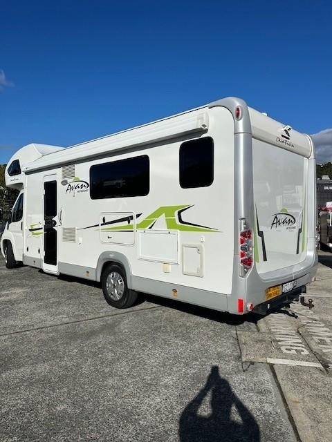 2020 Avan Ovation M7