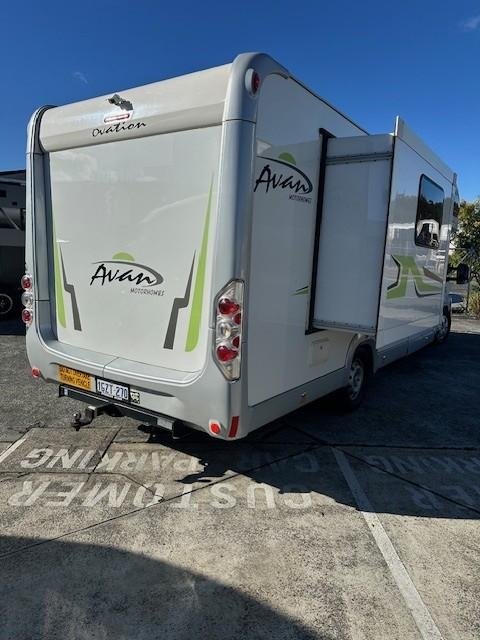 2020 Avan Ovation M7
