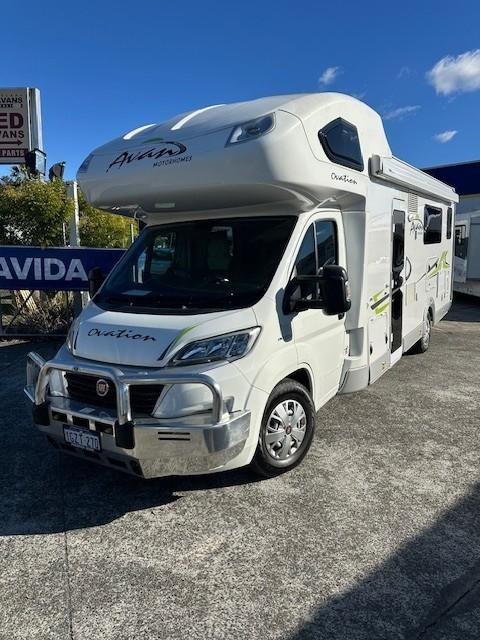 2020 Avan Ovation M7