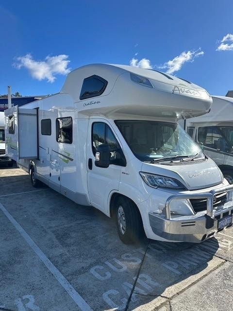 2020 Avan Ovation M7