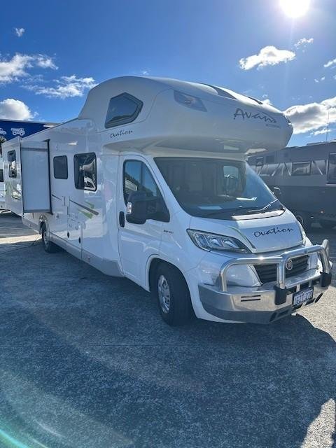 2020 Avan Ovation M7