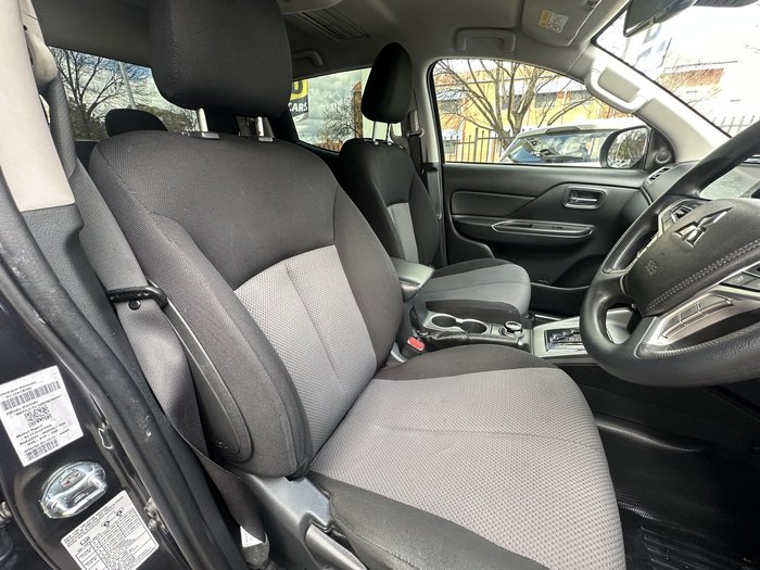 2022 Mitsubishi Triton GLX+