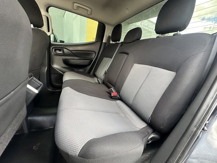 2022 Mitsubishi Triton GLX+