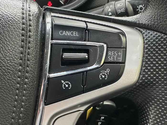2022 Mitsubishi Triton GLX+