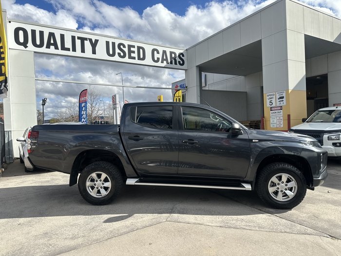 2022 Mitsubishi Triton GLX+