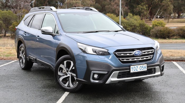 2021 Subaru Outback AWD Touring
