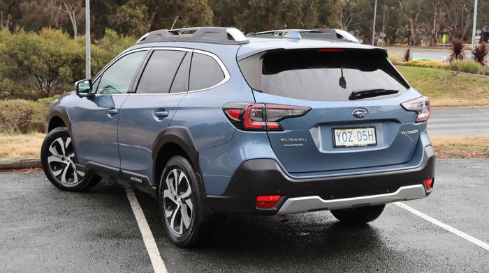 2021 Subaru Outback AWD Touring