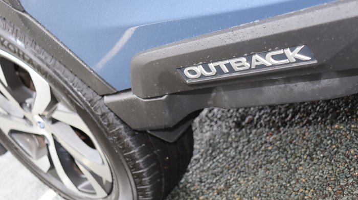 2021 Subaru Outback AWD Touring