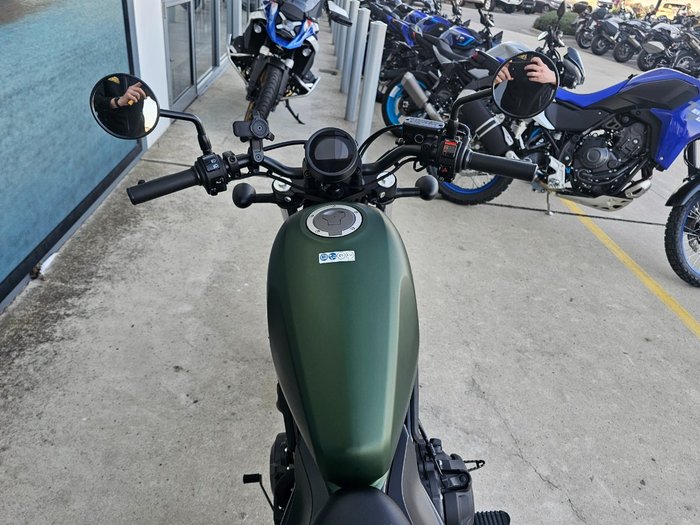 2024 Honda CMX 500