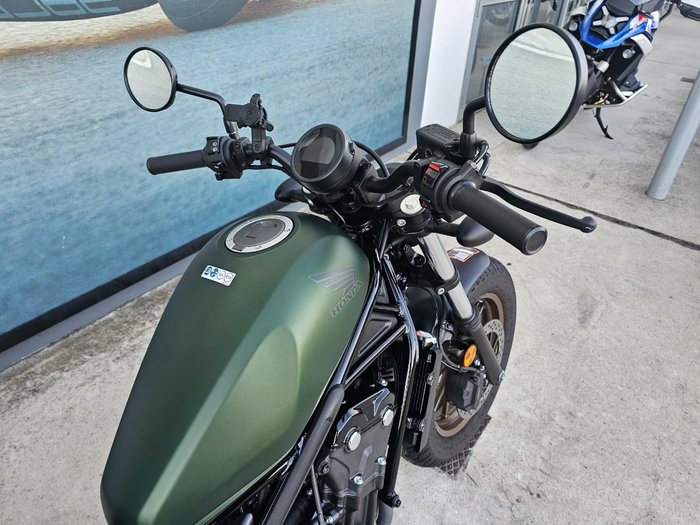 2024 Honda CMX 500