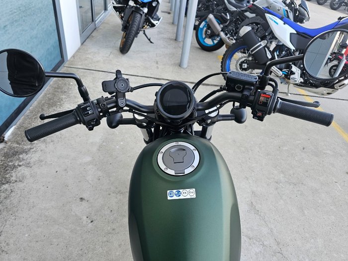 2024 Honda CMX 500