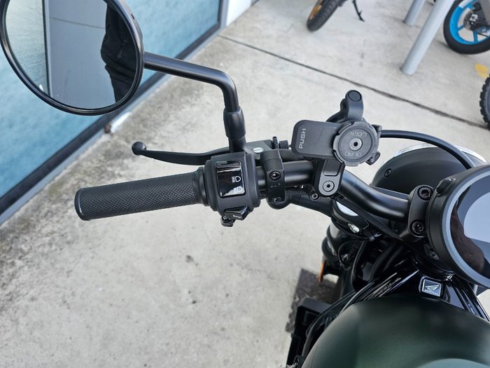 2024 Honda CMX 500