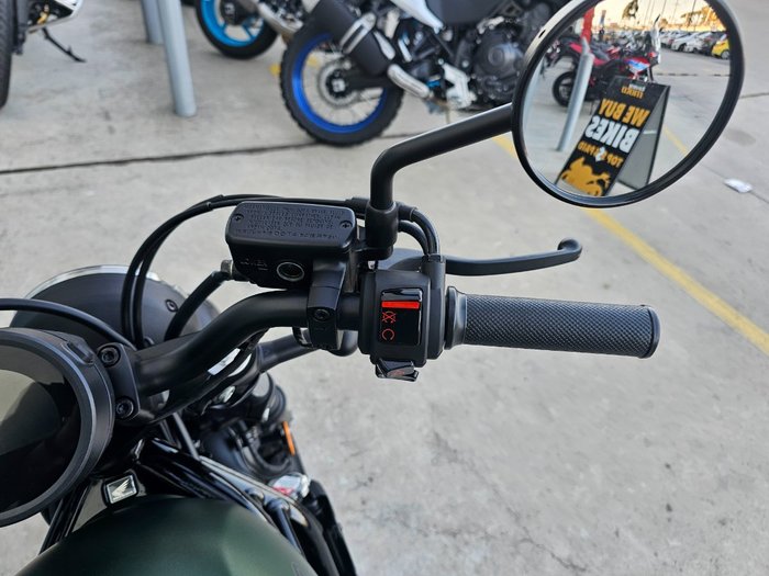 2024 Honda CMX 500