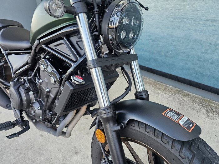 2024 Honda CMX 500