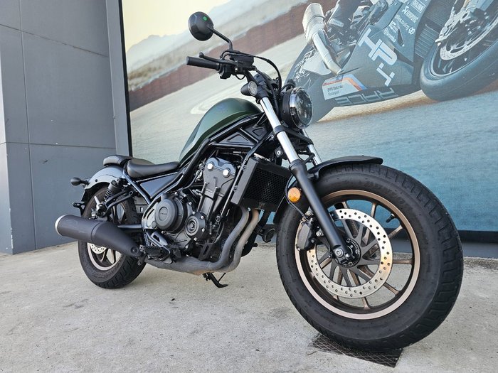 2024 Honda CMX 500