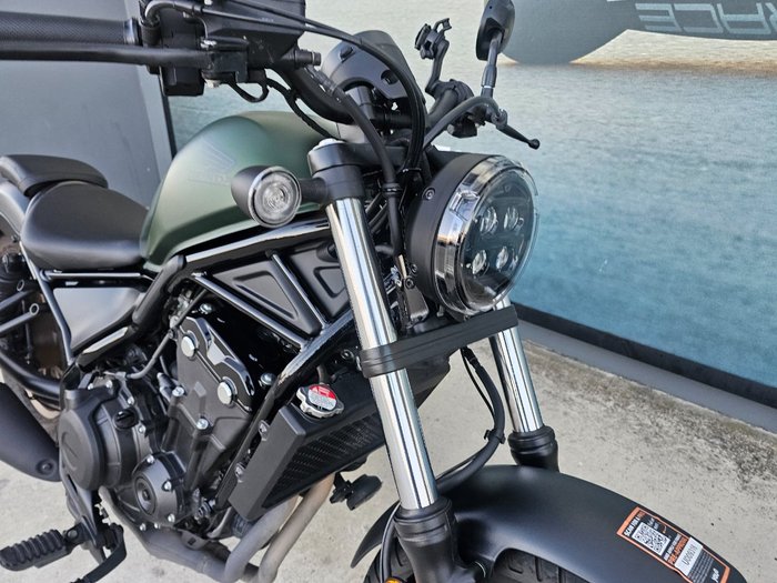 2024 Honda CMX 500