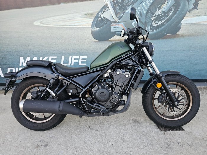 2024 Honda CMX 500