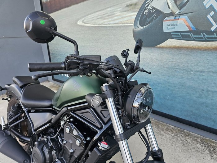 2024 Honda CMX 500